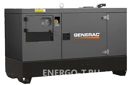 Дизельный генератор Generac PME10S в кожухе