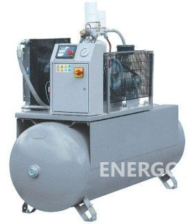 Винтовой компрессор ZAMMER SKT3-10-200-1