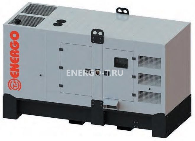 Дизельный генератор Energo EDF 100/400 IV S с АВР