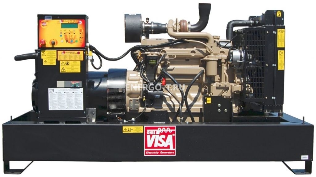 Дизельный генератор Onis Visa DS 505 B (Stamford) с АВР