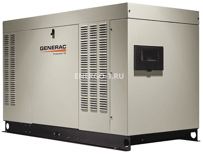 Газовый генератор Generac RG 027 с АВР