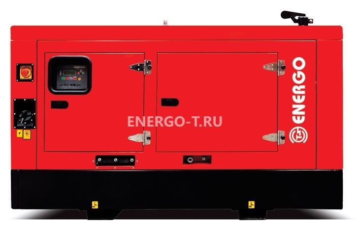 Дизельный генератор Energo ED 185/400 IV S