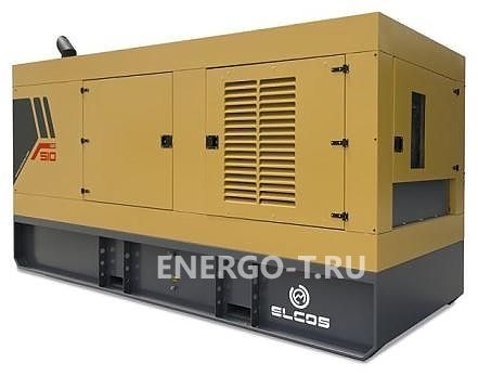 Дизельный генератор  GE.VO3A.550/500.SS с АВР