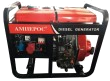 Дизельный генератор Амперос LDG8500СLE-3 стартер с АВР