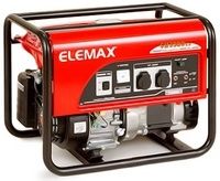 Бензиновый генератор Elemax SH 5300EX-R