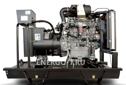 Дизельный генератор Energo ED 13/400Y-3000