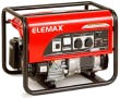 Бензиновый генератор Elemax SH 5300 EX-R