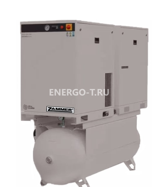 Спиральный компрессор ZAMMER SKS 4-8-500TM