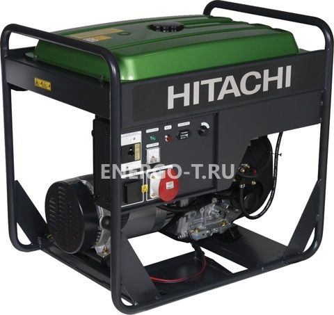 Бензиновый генератор Hitachi E100