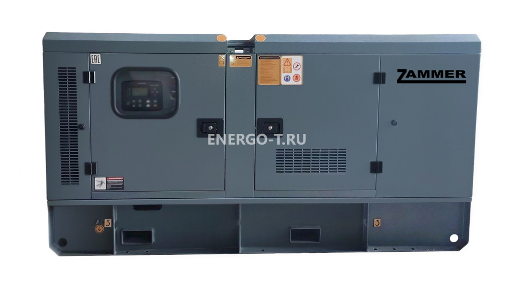 картинка AD-20-Т400 в кожухе с выносным АВР  от магазина Energo-t.ru