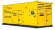 Дизельный генератор Atlas Copco QAC 800 с АВР