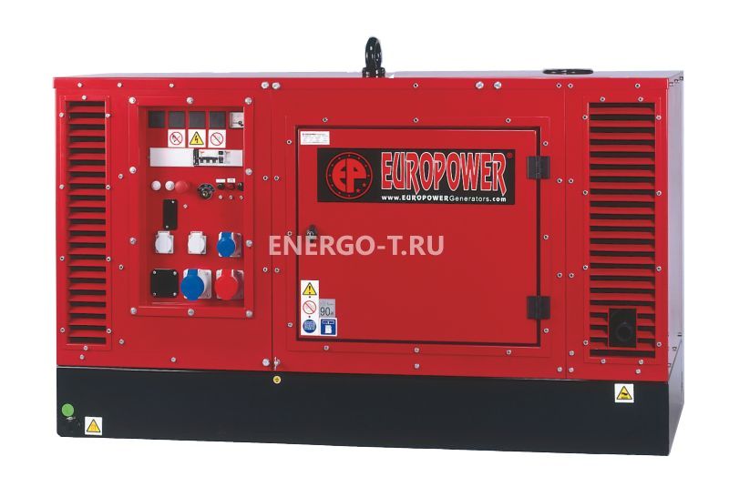 Дизельный генератор Europower EPS 243 TDE