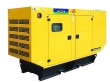 Дизельный генератор AKSA APD-110C в кожухе с АВР