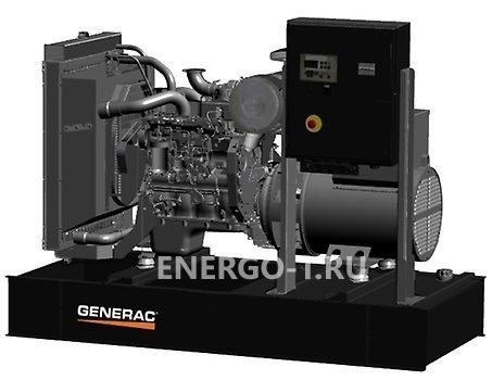 Дизельный генератор Generac PME410 с АВР