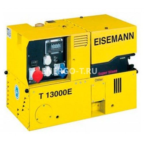 Бензиновый генератор Eisemann T 13000 E BLC