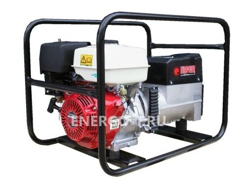 Бензиновый генератор Europower ЕР 200 Х DC