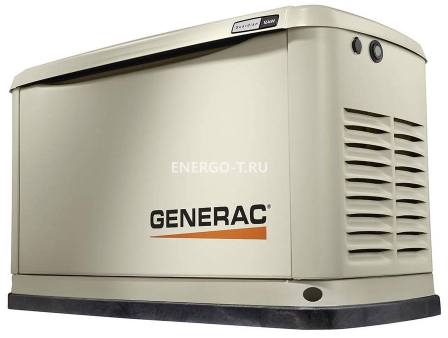 Газовый генератор Generac 7145 с АВР