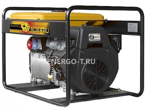 Бензиновый генератор Energo EB 13.5/400-SLE