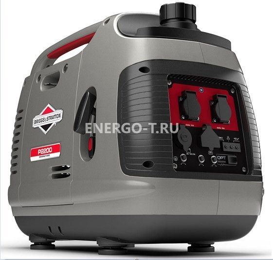 Бензиновый генератор Briggs & Stratton P 2200 Inverter