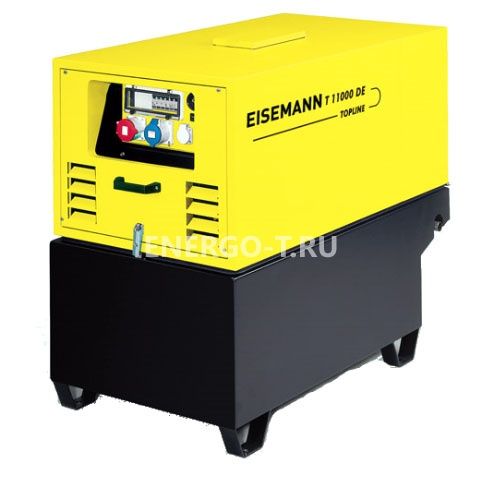 Дизельный генератор Eisemann T 11000 DE