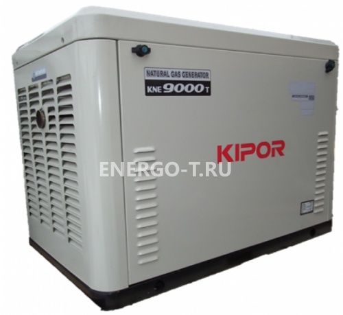 Газовый генератор Kipor KNE9000T