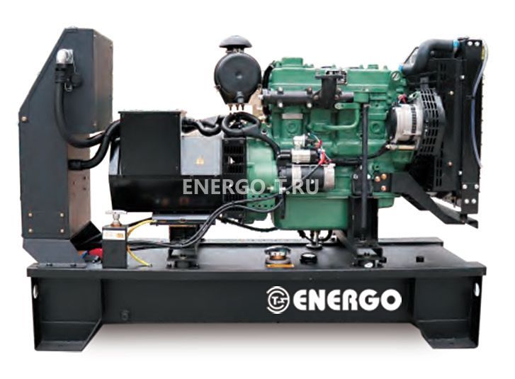 Дизельный генератор Energo AD25-230