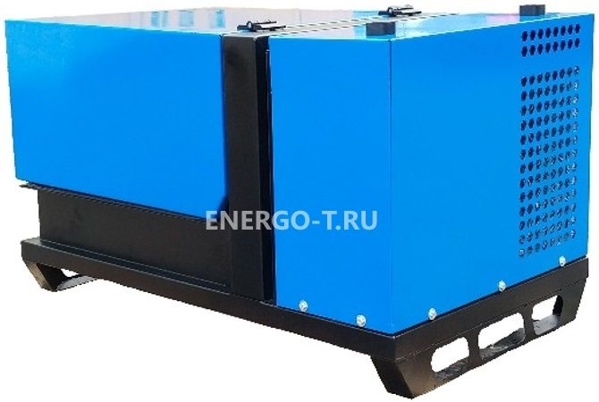 Газовый генератор REG GG8000-S с АВР