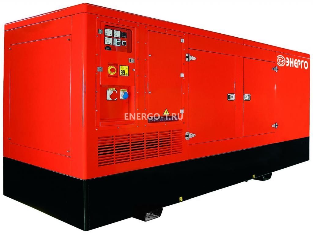 Дизельный генератор Energo ED 13/230 Y-SS с АВР