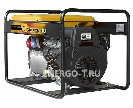 Бензиновый генератор Energo EB 15,0/400-SLE