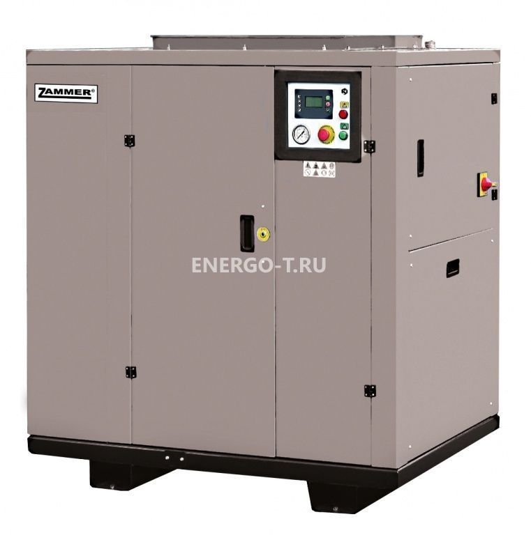Винтовой компрессор ZAMMER SK90Р-8/F