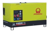 Дизельный генератор Газовый генератор  GСW 15 P в кожухе с АВР