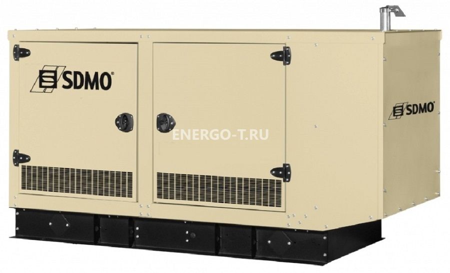 Газовый генератор SDMO GZ30-IV