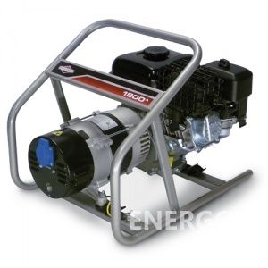 Бензиновый генератор Briggs & Stratton 1800 A