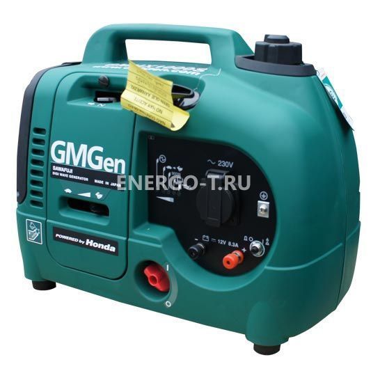 Бензиновый генератор GMGen GMHX1000S