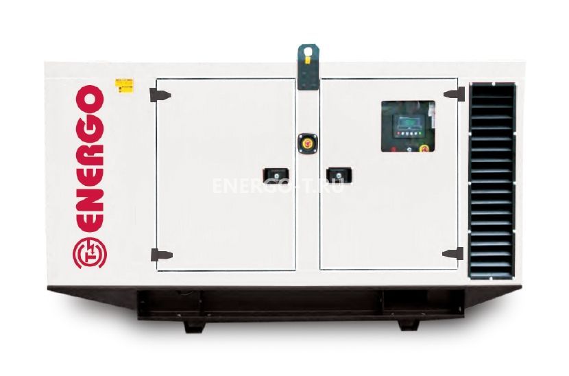 Дизельный генератор Energo AD200-T400-S