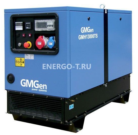 Бензиновый генератор GMGen GMH13000TS