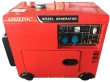 Дизельный генератор Амперос LDG 16500 S-3
