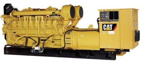 Дизельный генератор Caterpillar 3512