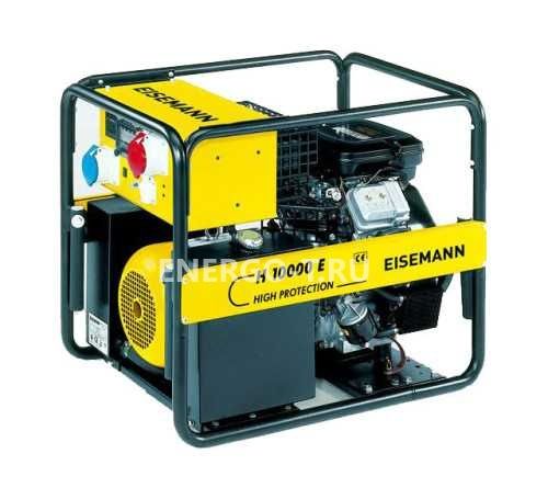 Бензиновый генератор Eisemann H 10000 E