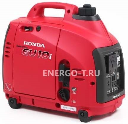 Бензиновый генератор Honda EU 10 i