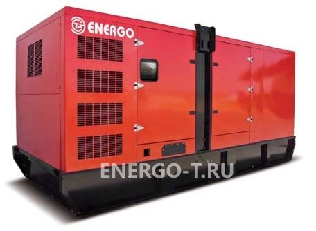 Дизельный генератор Energo ED 665/400 MU-S