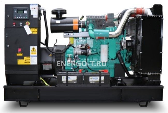 Дизельный генератор  HG 110 CL с АВР