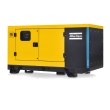 Дизельный генератор Atlas Copco QES 60 U