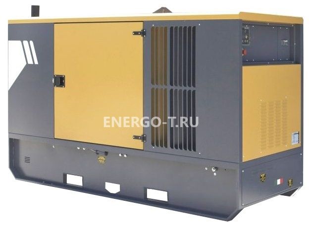 Дизельный генератор  GE.VO.094/085.SS с АВР