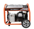 Бензиновый генератор  ZM 5500 E с АВР
