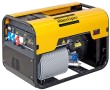 Бензиновый генератор Atlas Copco QEP R14 с АВР