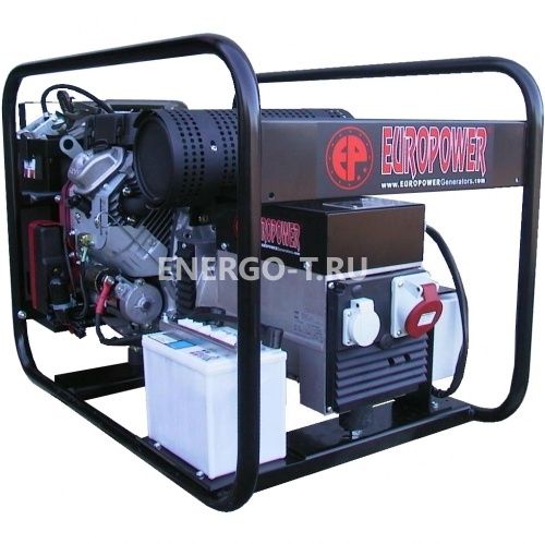Бензиновый генератор Europower EP 10000 Е
