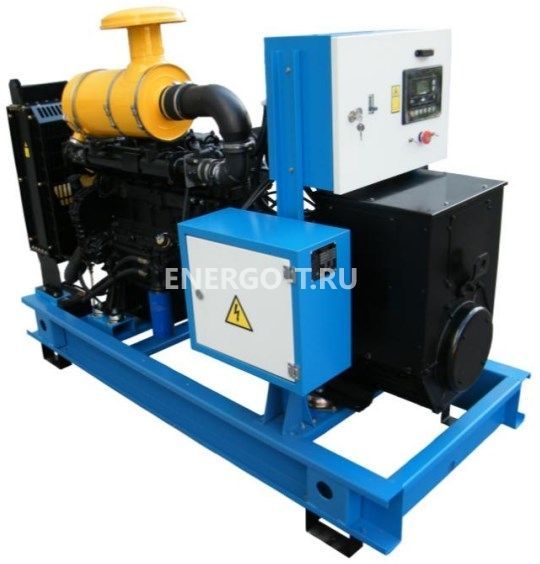 Газовый генератор REG G76-3-RE-LF