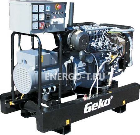 Дизельный генератор Geko 100014 ED-S/DEDA с АВР