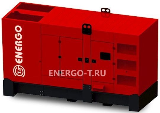 Дизельный генератор Energo EDF 750/400 DS с АВР